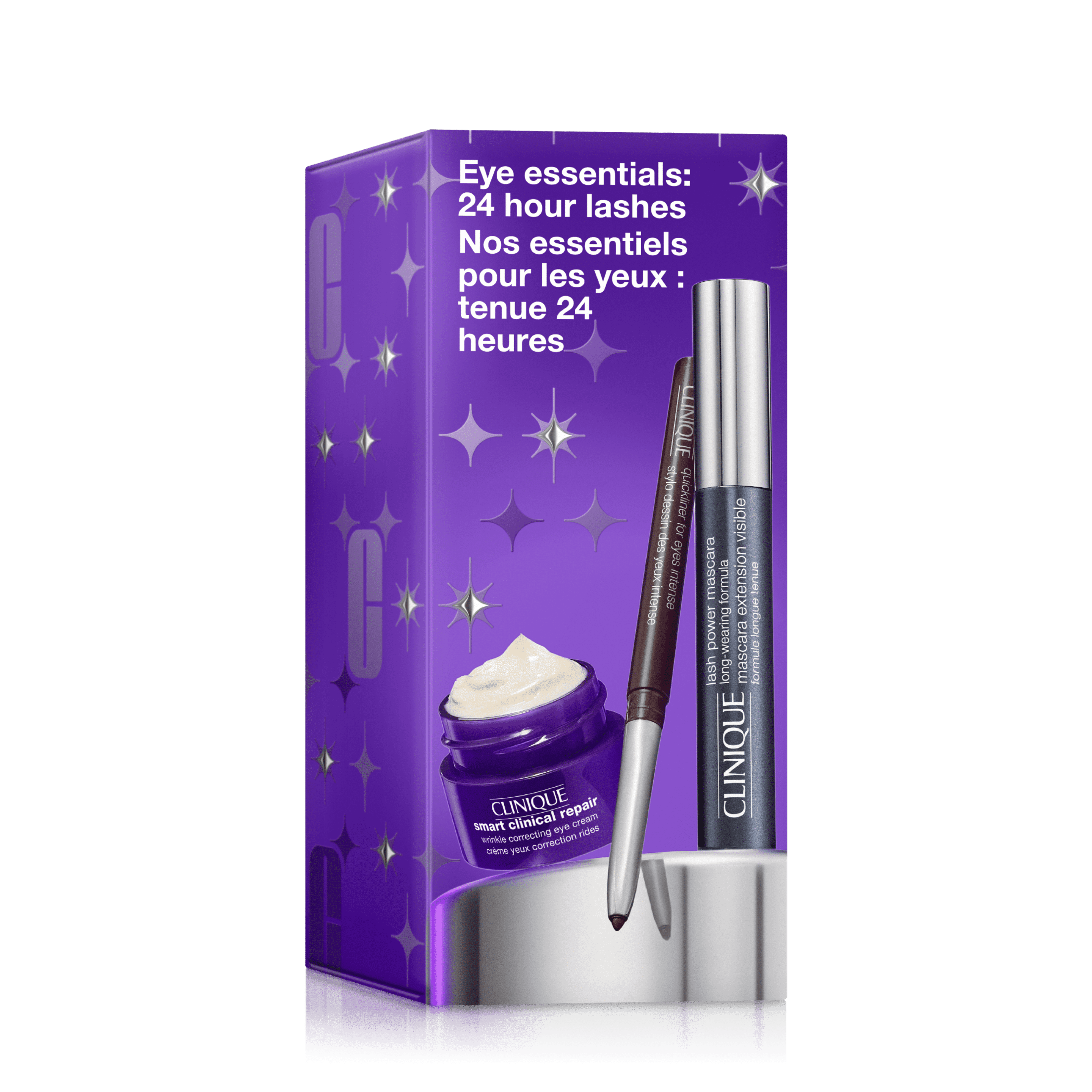 Clinique Eye Essentials 24h Lashes Geschenkpackung
