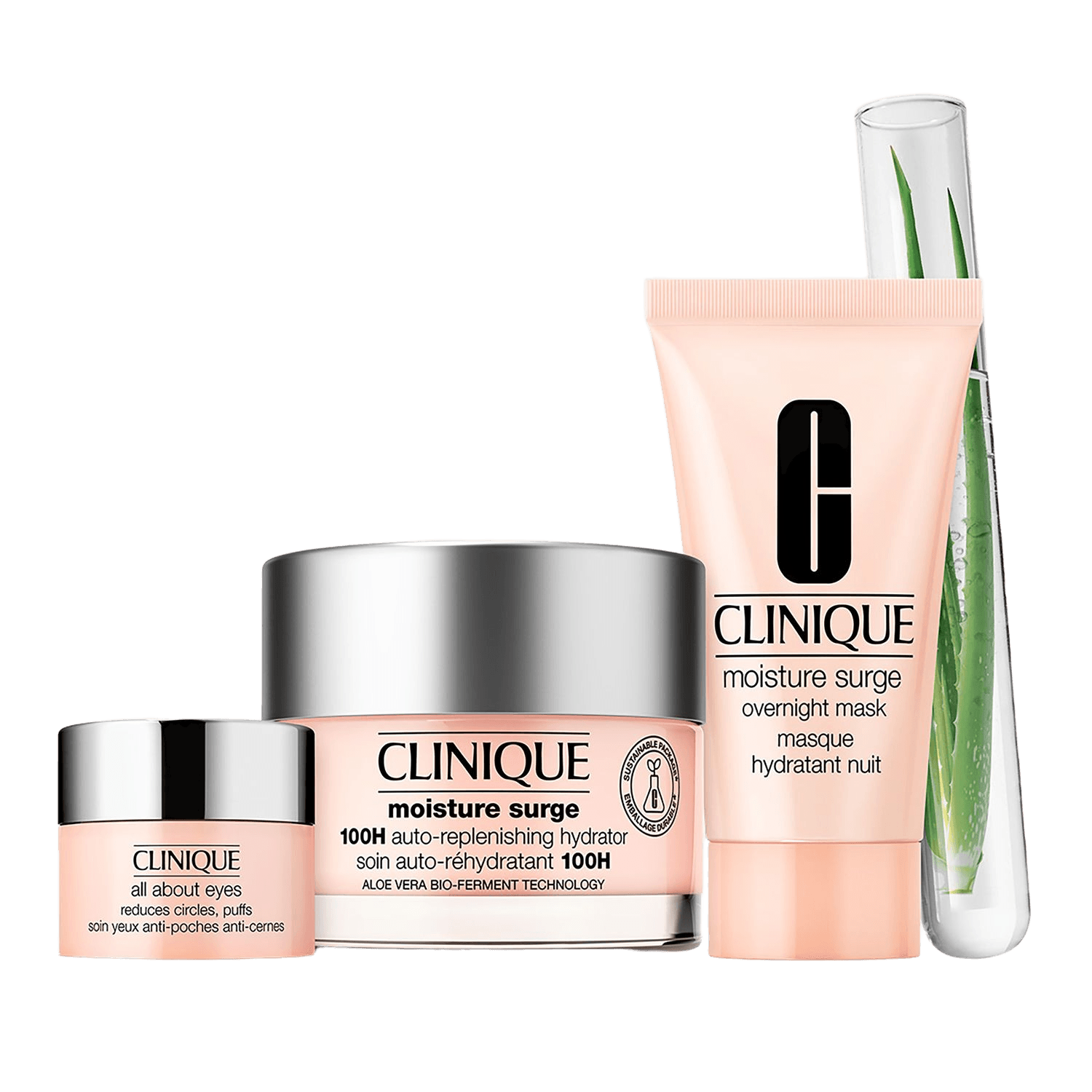 Clinique Hydrate & Glow Geschenkpackung