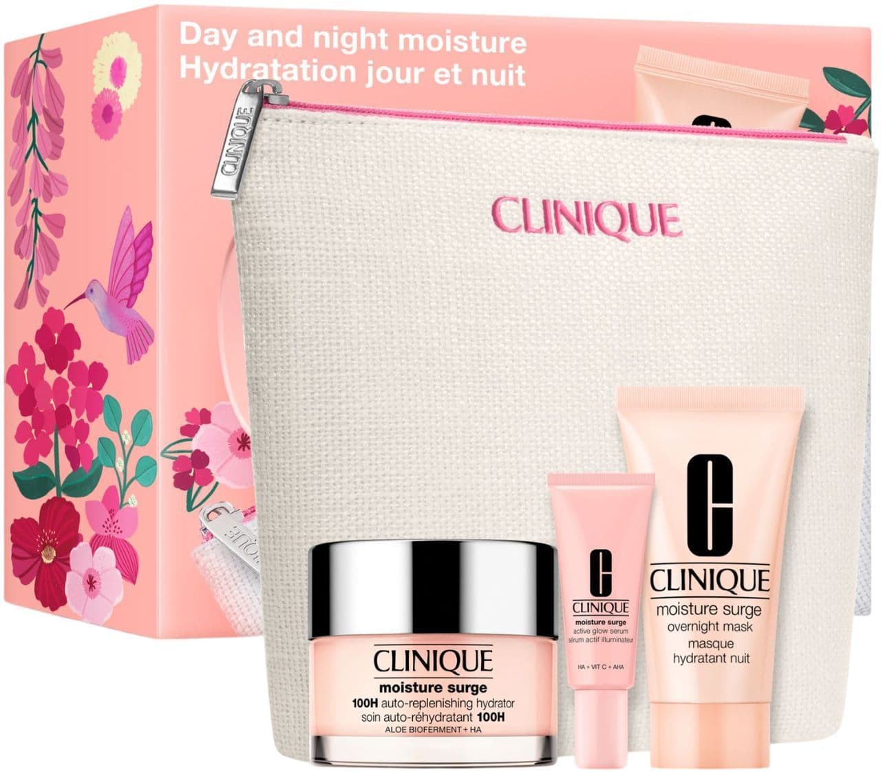 Clinique All Over Hydration Geschenkpackung