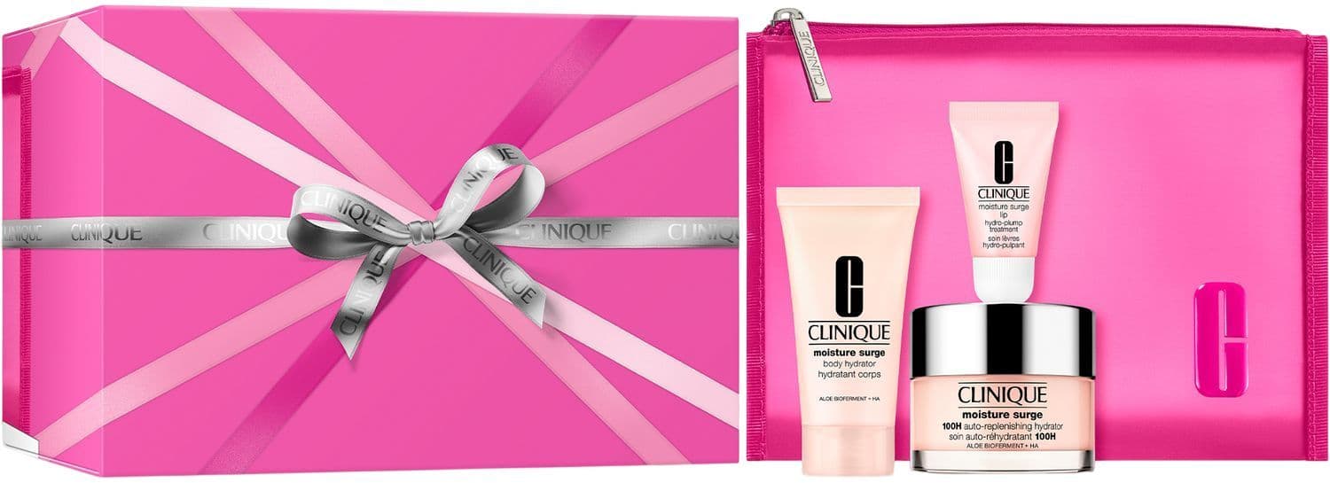 Clinique Hydratation Essentials Geschenkpackung