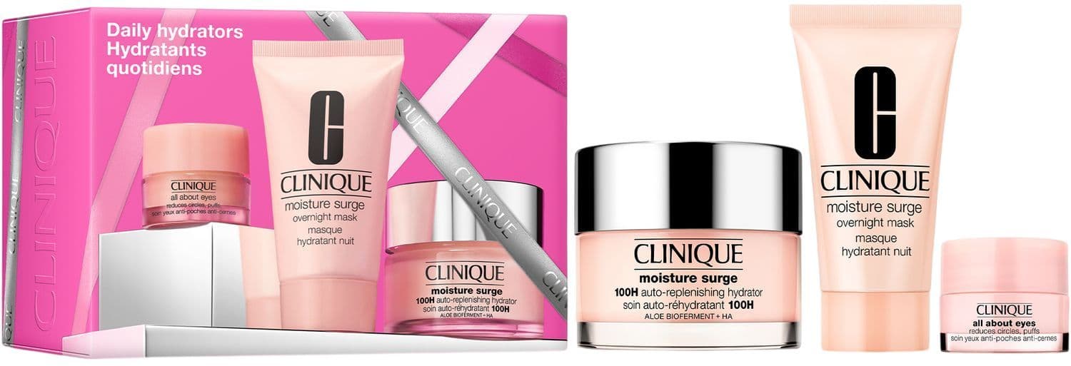 Clinique Daily Hydrators Geschenkpackung