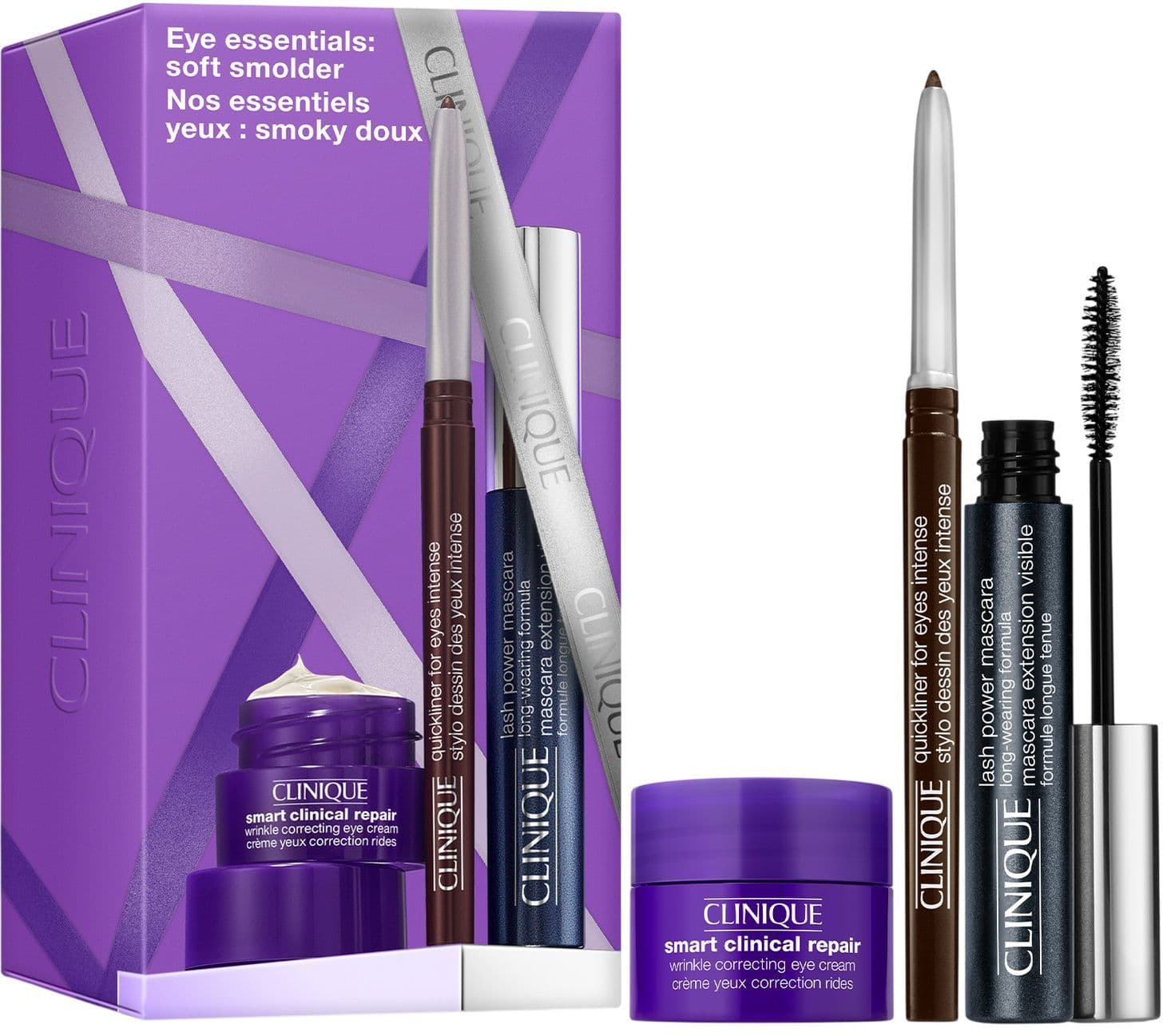 Clinique Eye Essentials Soft Smolder Geschenkpackung