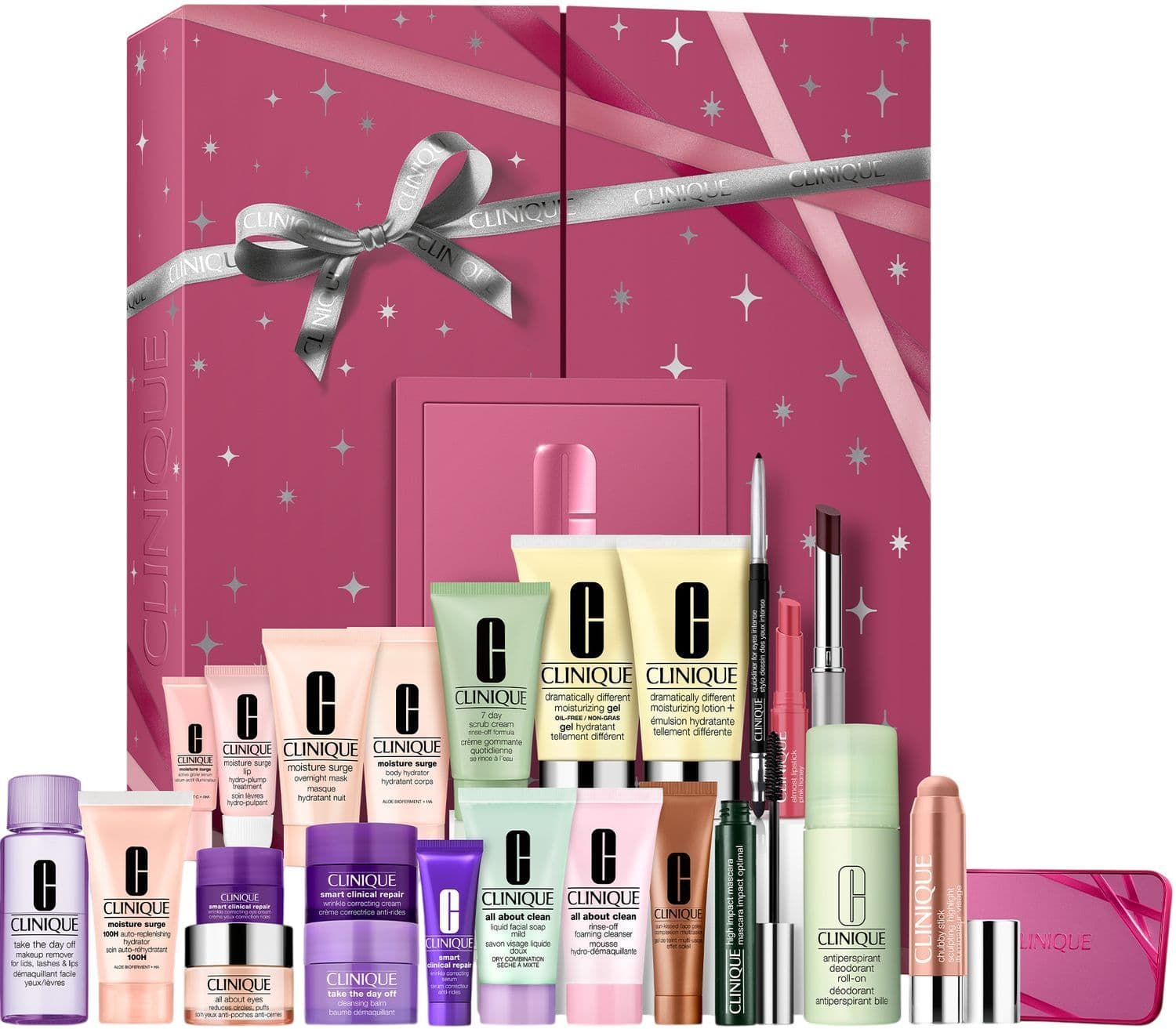 Clinique Adventskalender 24 Days of Clinique