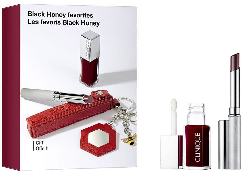 Clinique Black Honey Geschenkpackung
