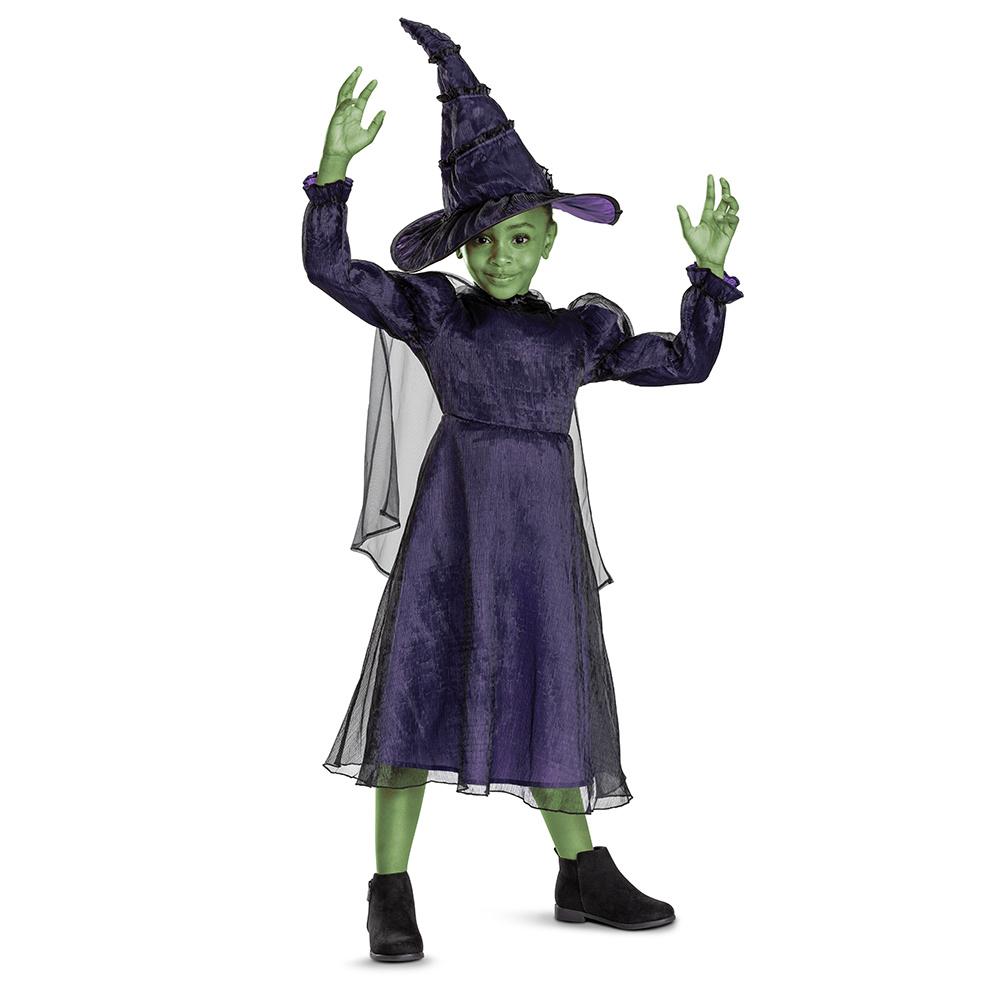 Wicked - Elphaba Deluxe Pink Kostüm S (4-6 Jahre)