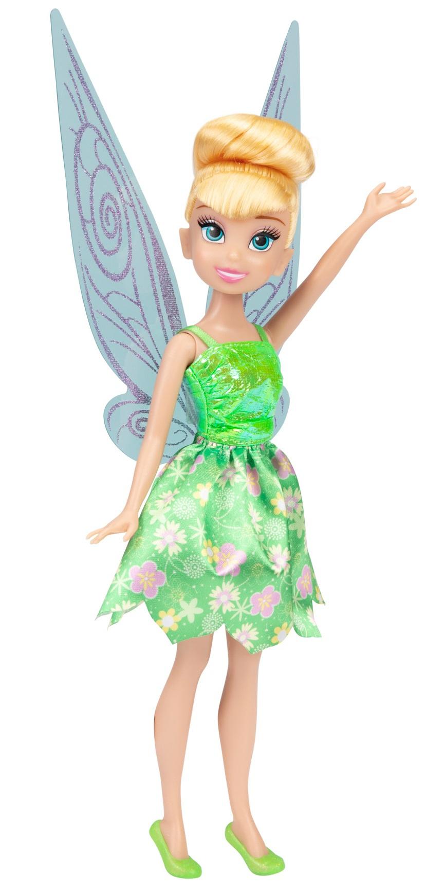 Produktbild Disney Fairies Mode-Puppe 23cm Tinkerbell 2 von 6