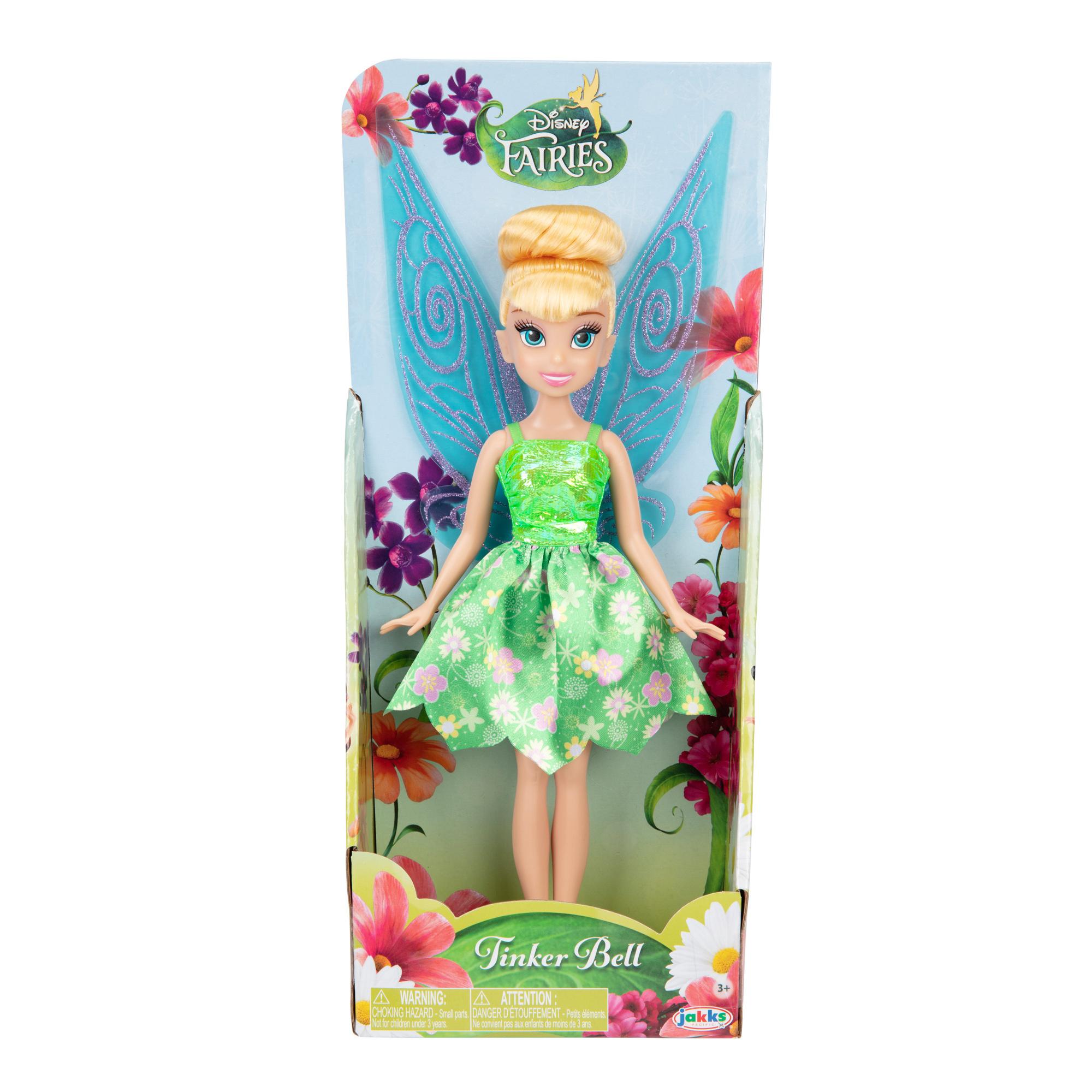 Produktbild Disney Fairies Mode-Puppe 23cm Tinkerbell 5 von 6
