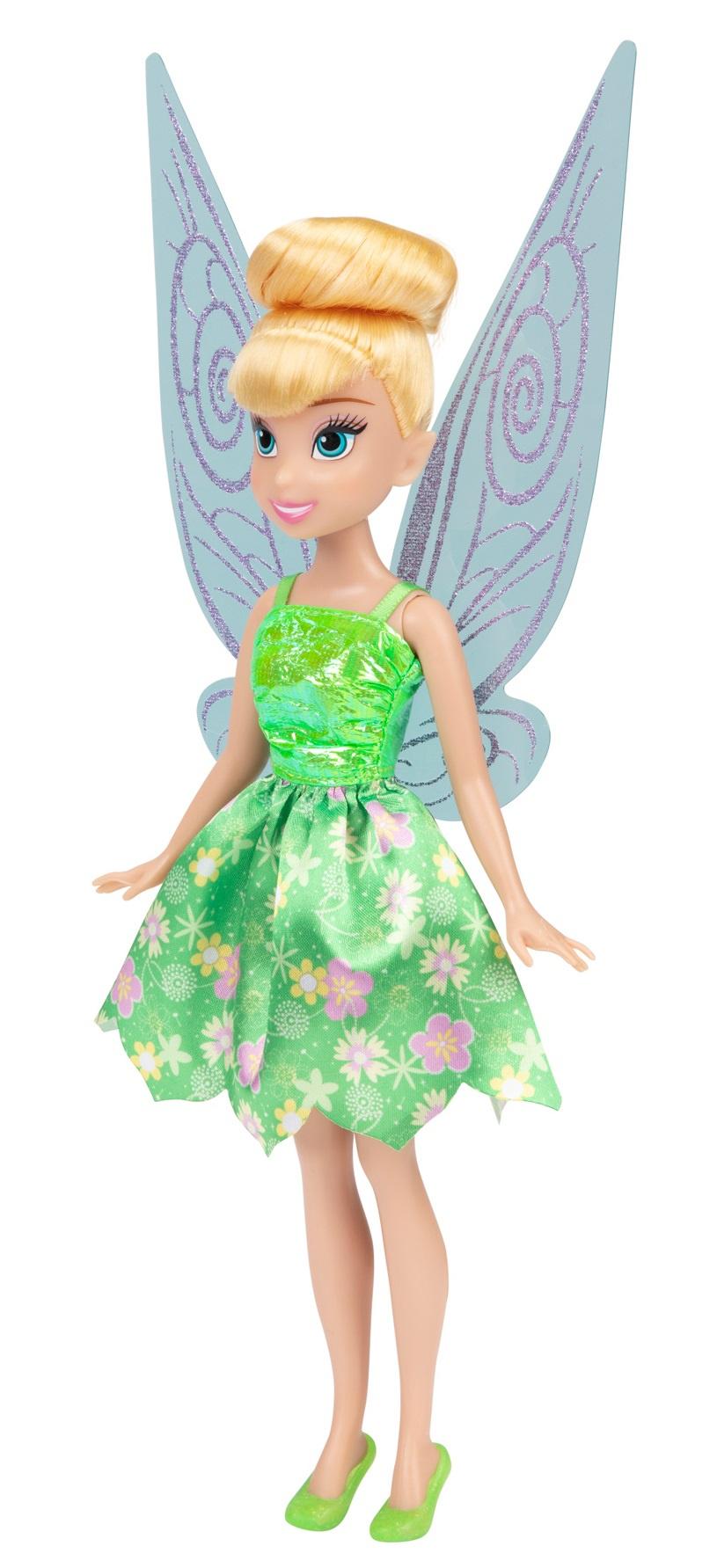 Produktbild Disney Fairies Mode-Puppe 23cm Tinkerbell 6 von 6