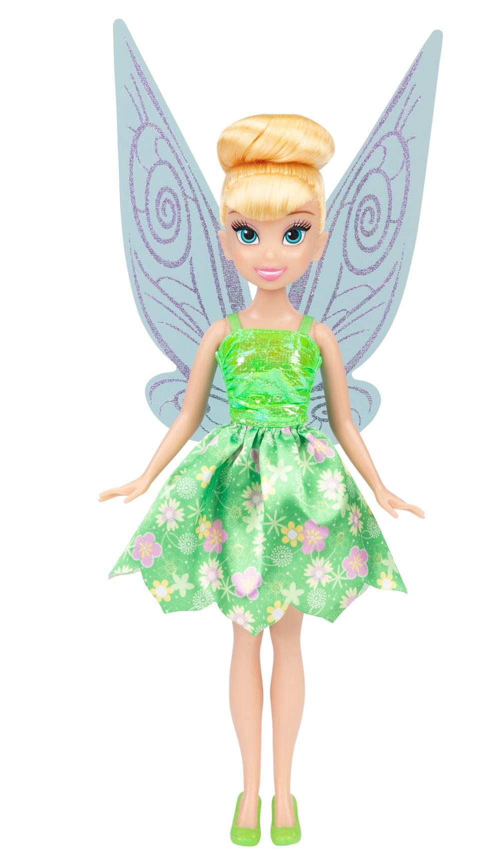 Disney Fairies Mode-Puppe 23cm Tinkerbell
