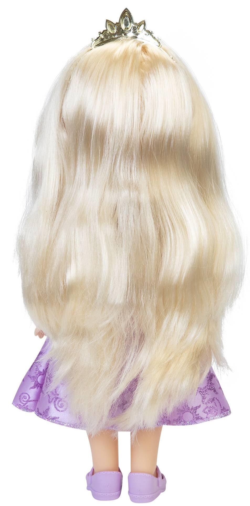 Produktbild Jakks Pacific - Spielpuppe My First Disney Rapunzel, ca. 35 5 von 7