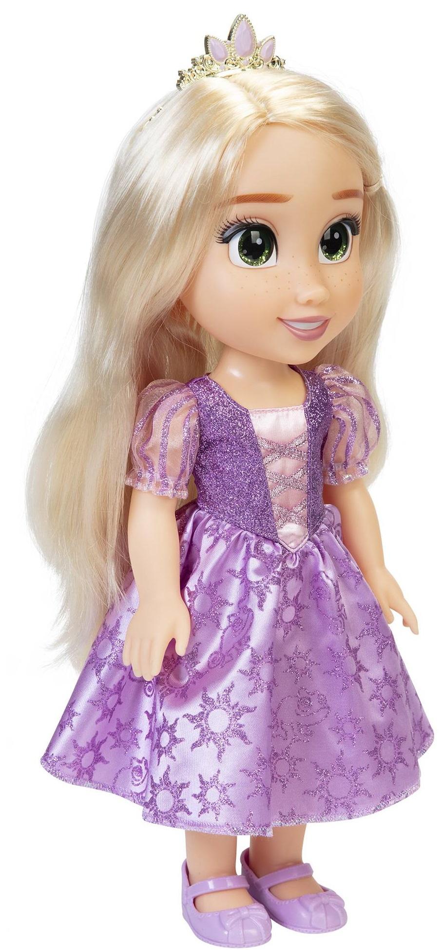 Produktbild Jakks Pacific - Spielpuppe My First Disney Rapunzel, ca. 35 6 von 7