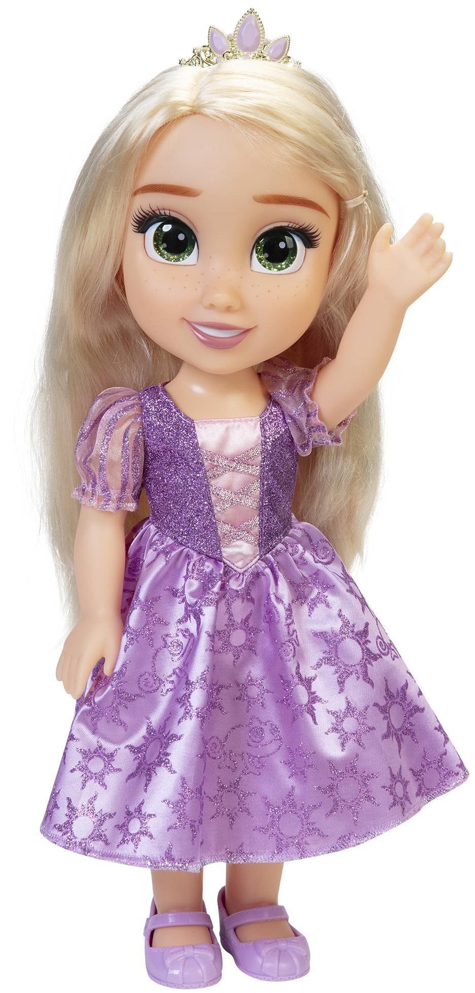 Produktbild Jakks Pacific - Spielpuppe My First Disney Rapunzel, ca. 35 7 von 7