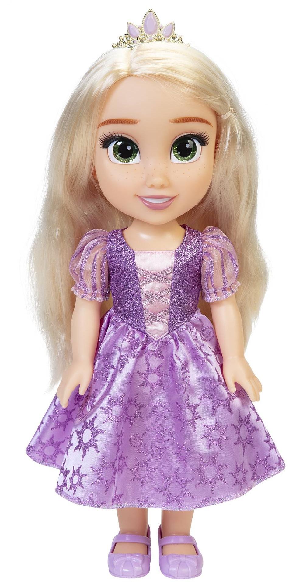 Jakks Pacific - Spielpuppe My First Disney Rapunzel, ca. 35