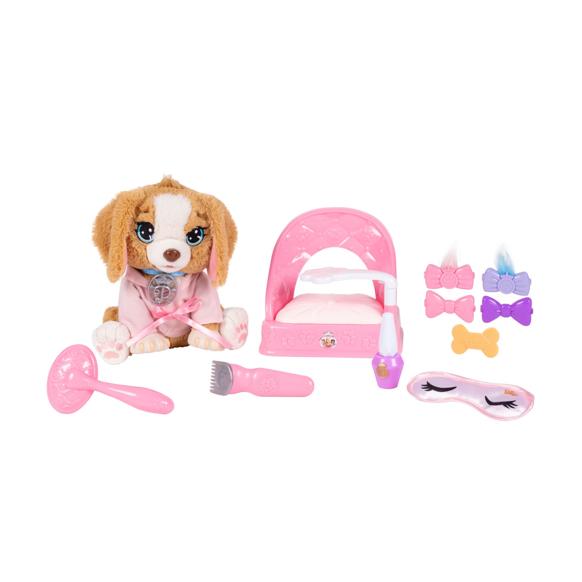 Jakks Pacific - Disney Princess Style Collection – Mein verwöhntes Hündchen