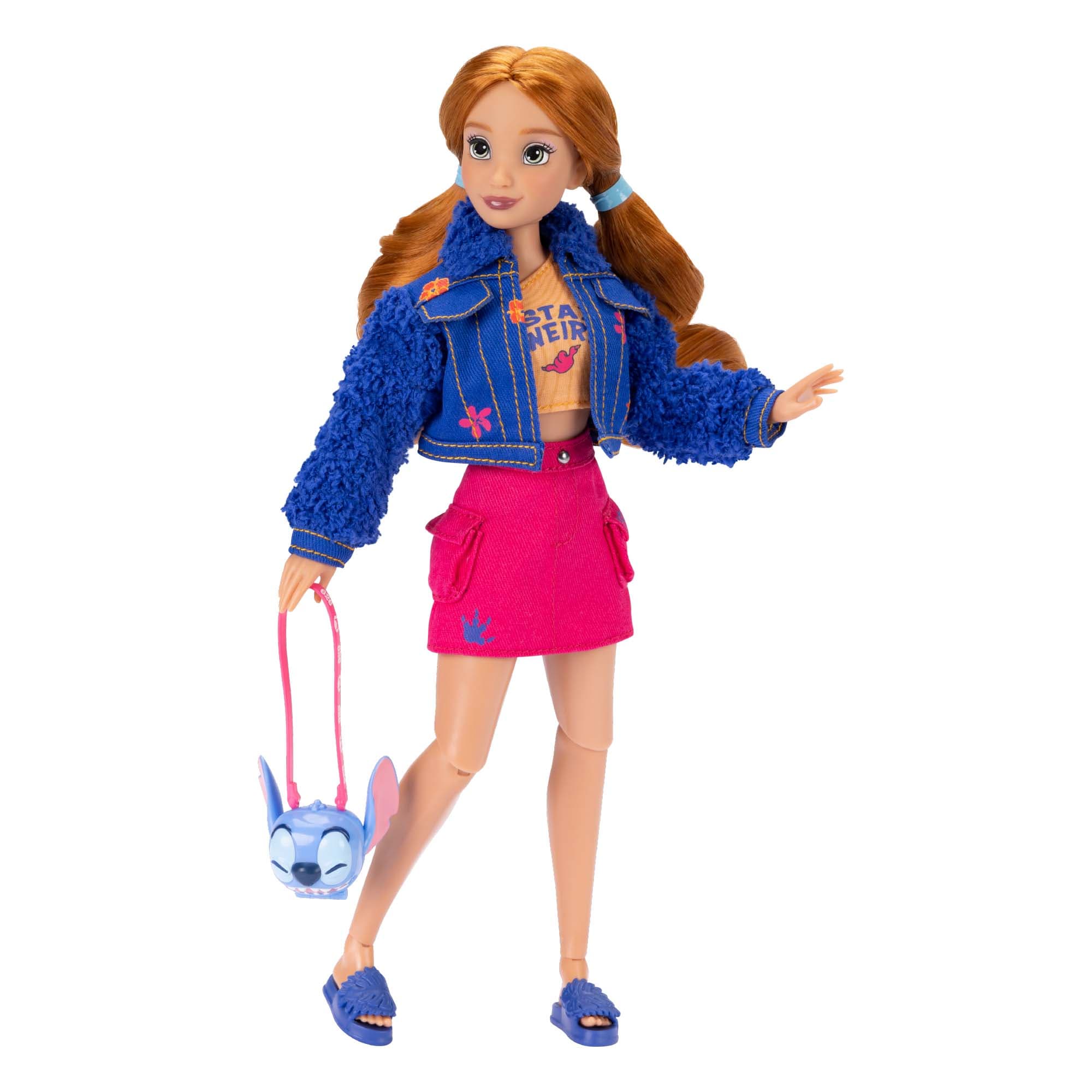 Jakks Pacific - Disney ily 4EVER 29cm Stitch inspiriert Fashion Puppe mit Zubehör