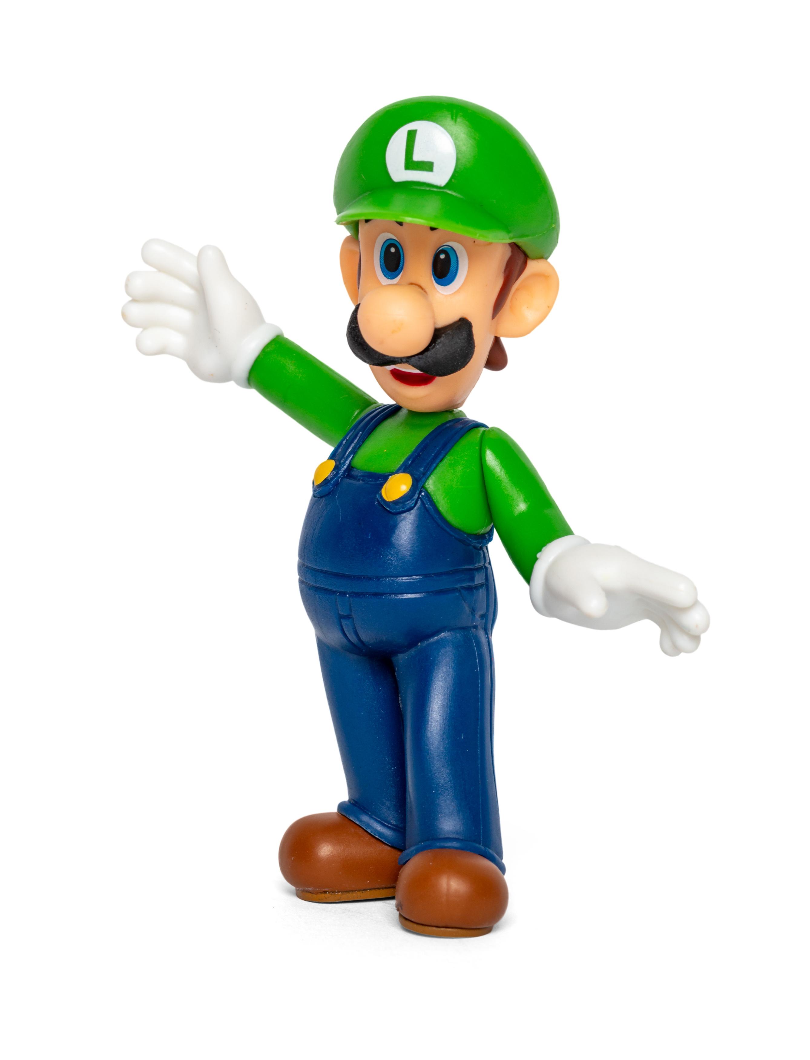 Produktbild Super Mario - Mario&Friends Multi-Pack (5 Figuren à 6,5 cm) 3 von 7