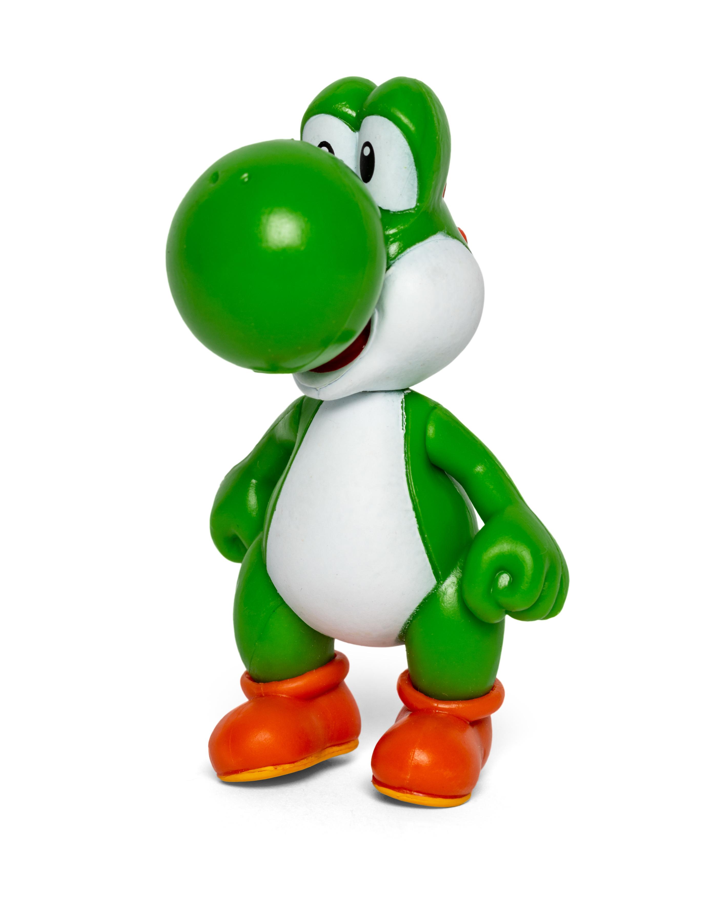 Produktbild Super Mario - Mario&Friends Multi-Pack (5 Figuren à 6,5 cm) 4 von 7