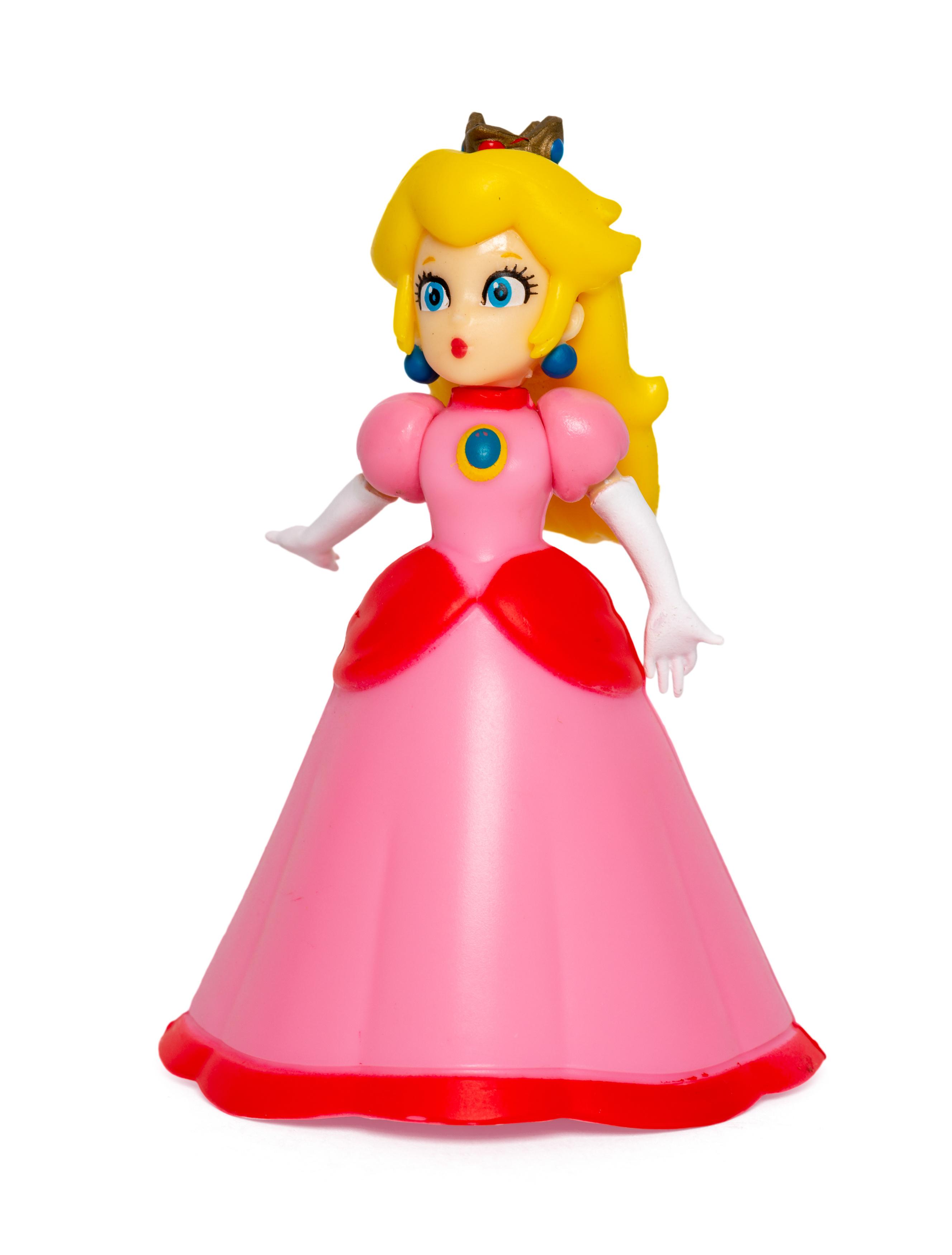 Produktbild Super Mario - Mario&Friends Multi-Pack (5 Figuren à 6,5 cm) 6 von 7