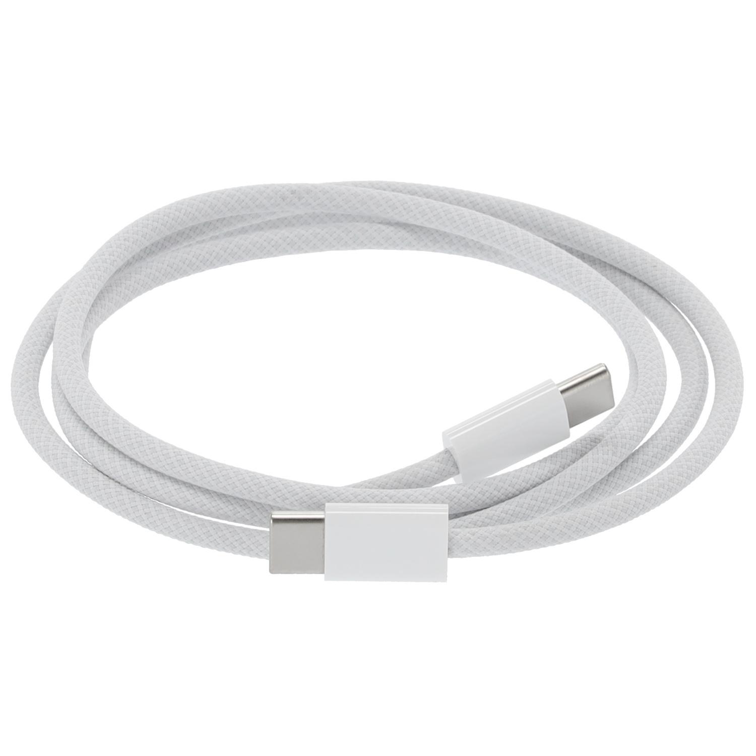 Produktbild Apple 60W USB-C gewebtes Ladekabel 1m 4 von 4