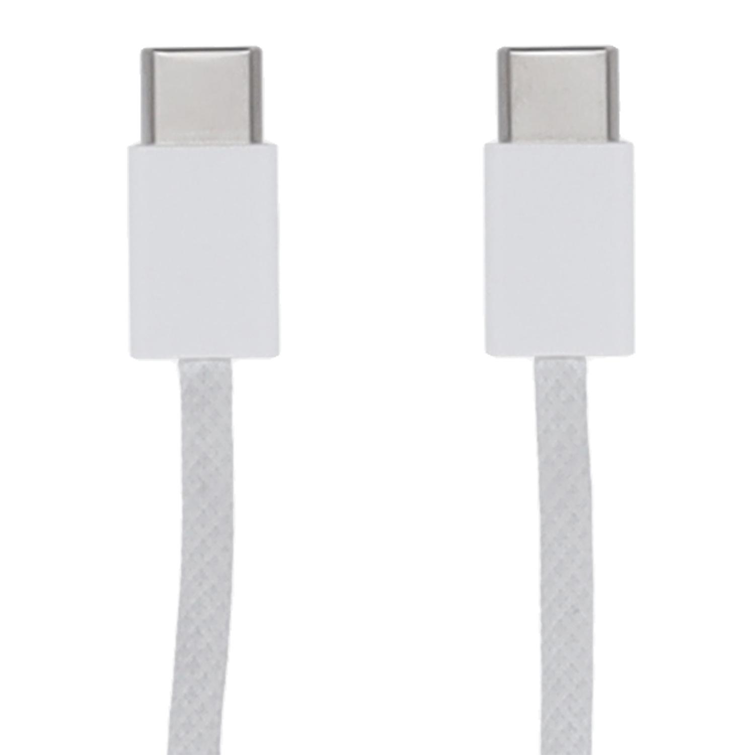 Produktbild Apple 60W USB-C gewebtes Ladekabel 1m 2 von 4