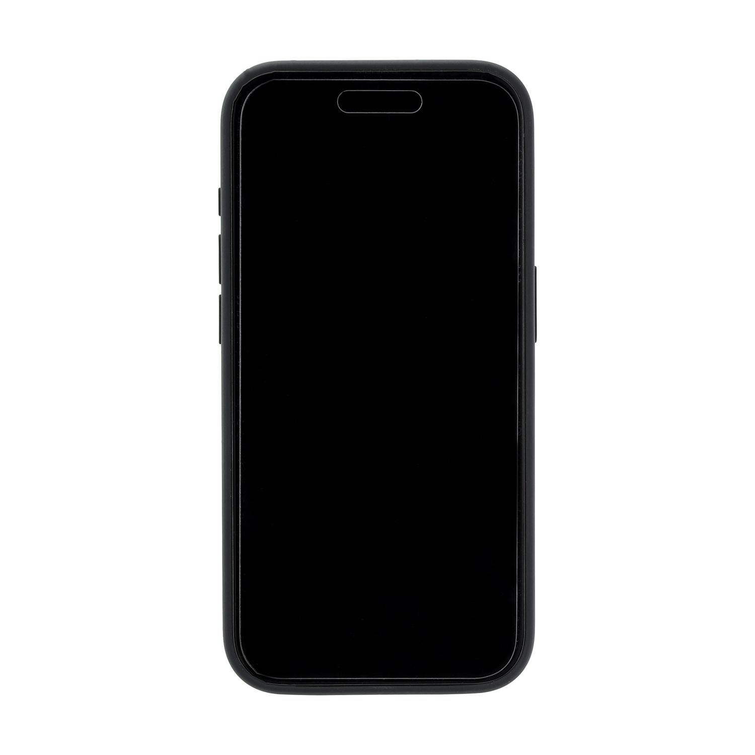 Produktbild Apple Silikon Case iPhone 15 Pro Max schwarz 3 von 4