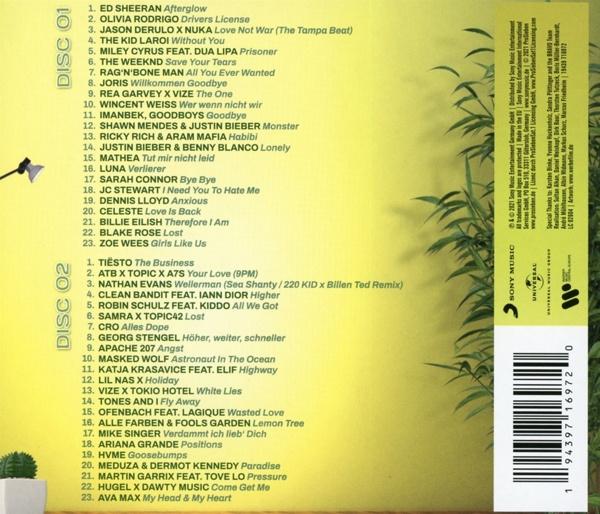 Produktbild Bravo Hits,Vol.112 3 von 3