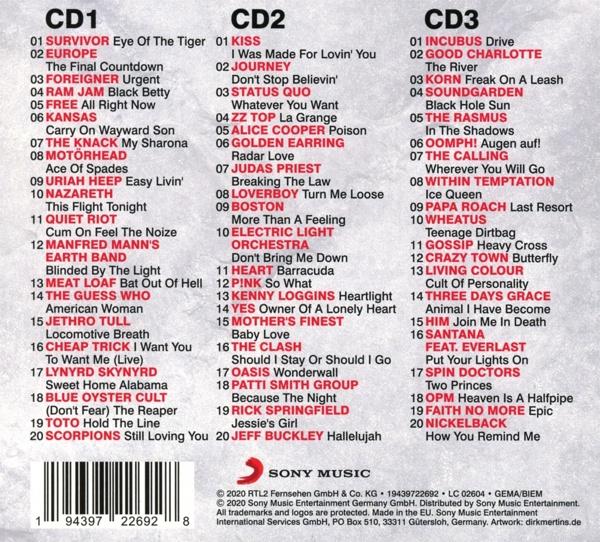 Produktbild Pop Giganten Rock 3 von 3
