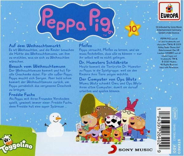 Produktbild 010/Auf dem Weihnachtsmarkt (und 5 weitere Geschic 3 von 3
