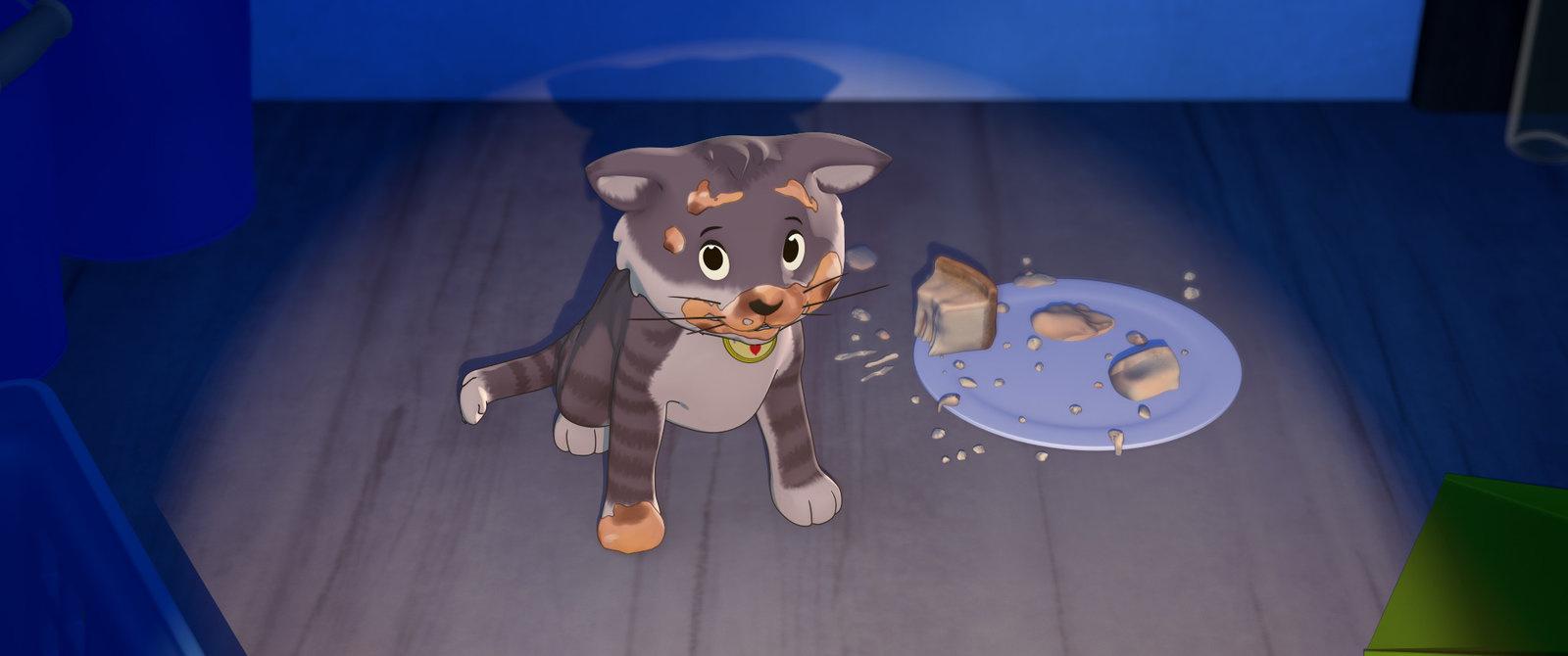 Produktbild Meine Freundin Conni - Geheimnis um Kater Mau - Der Kinofilm 9 von 12