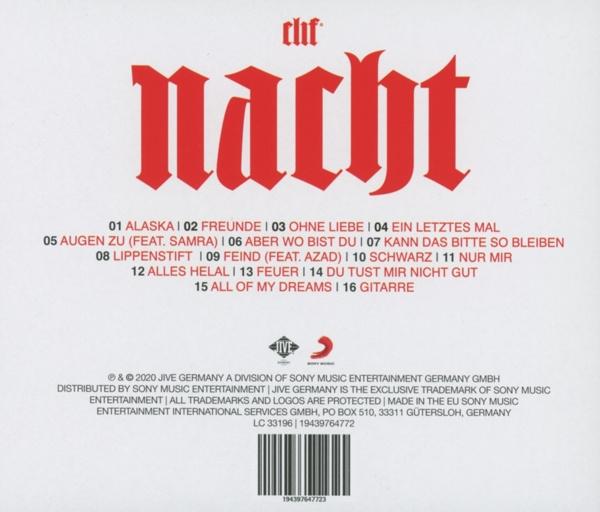 Produktbild Nacht 3 von 3