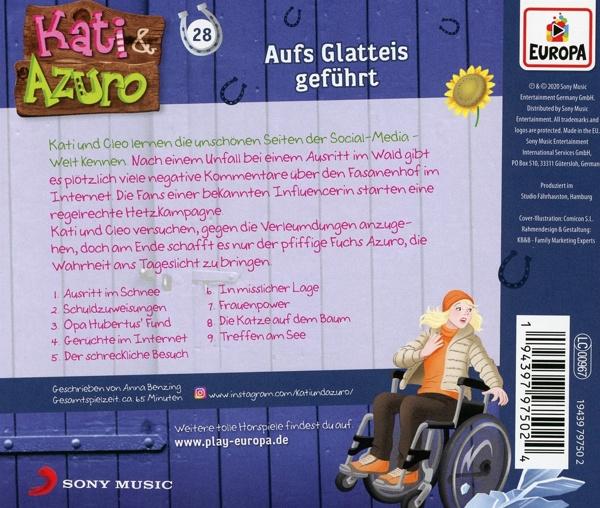 Produktbild 028/Aufs Glatteis geführt 3 von 3