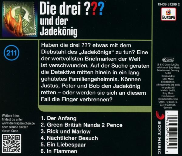 Produktbild 211/und der Jadekönig 3 von 3