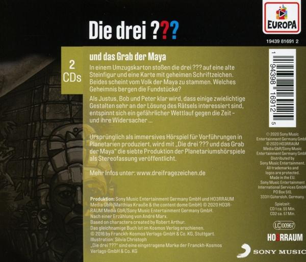 Produktbild und das Grab der Maya 3 von 3