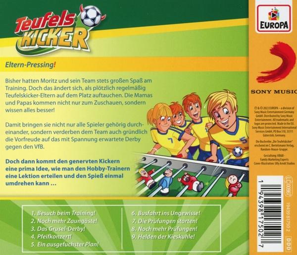 Produktbild Folge 94: Eltern-Pressing! 3 von 3