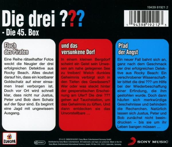 Produktbild 045/3er Box (Folgen 135,136,137) 3 von 3
