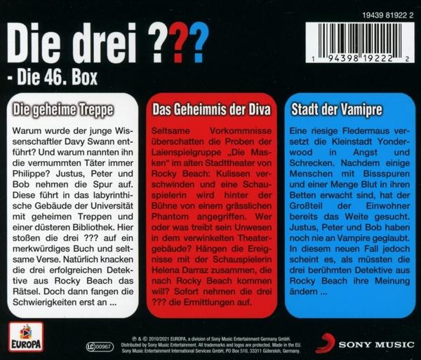 Produktbild 046/3er Box ( Folgen 138,139,140) 3 von 3