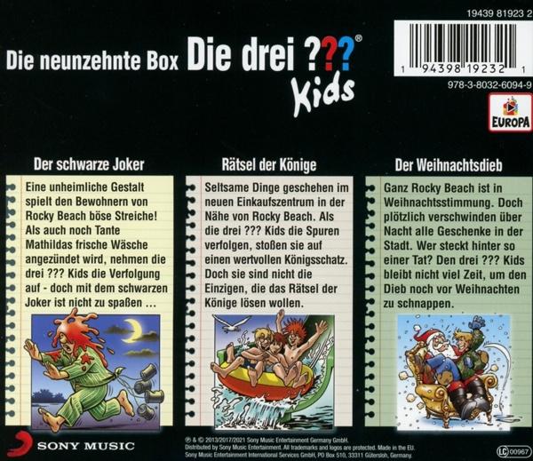 Produktbild 019/3er Box (Folgen 55,56,57) 3 von 3