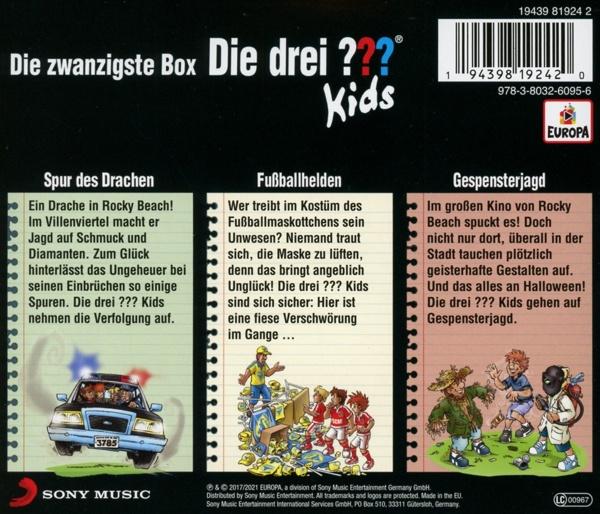 Produktbild 020/3er Box (Folgen 58,59,60) 3 von 3