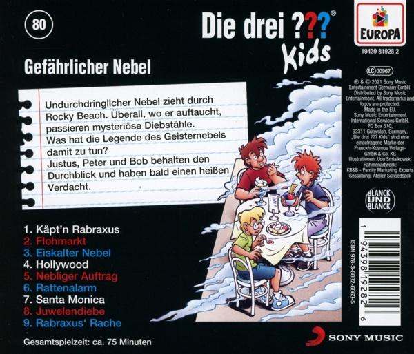 Produktbild 080/Gefährlicher Nebel 3 von 3