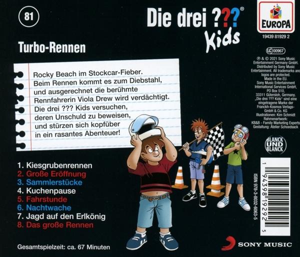 Produktbild 081/Turbo-Rennen 3 von 3