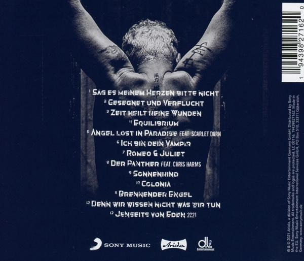 Produktbild Gesegnet und Verflucht 3 von 3