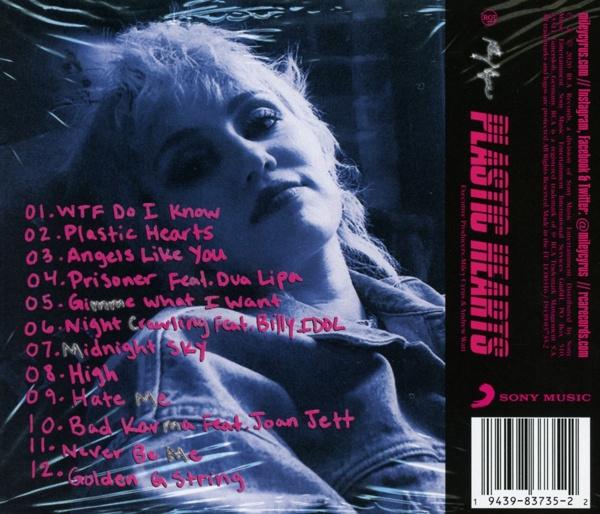 Produktbild Plastic Hearts 3 von 3