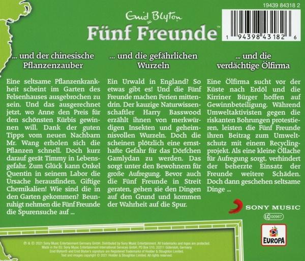 Produktbild 037/3er-Box-retten die Umwelt (Folgen 116,126,135) 3 von 3