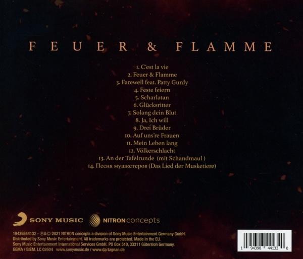 Produktbild Feuer & Flamme 3 von 3