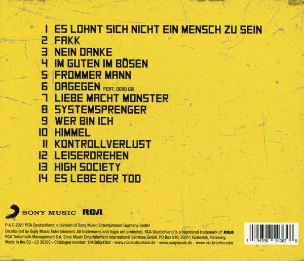 Produktbild Liebe Macht Monster 3 von 3