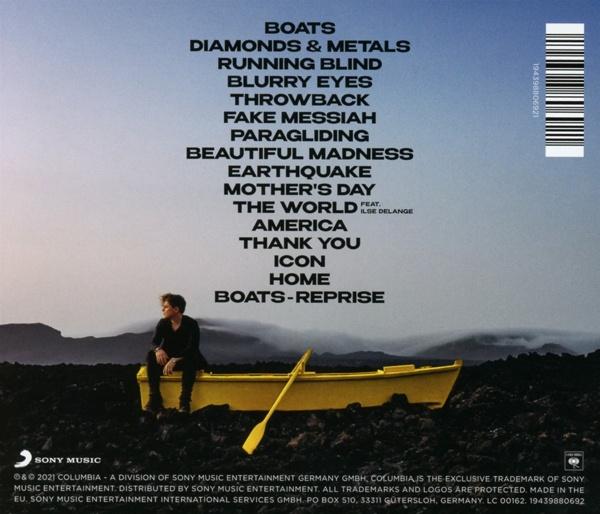 Produktbild B.O.A.T.S (Standard-CD) 3 von 3