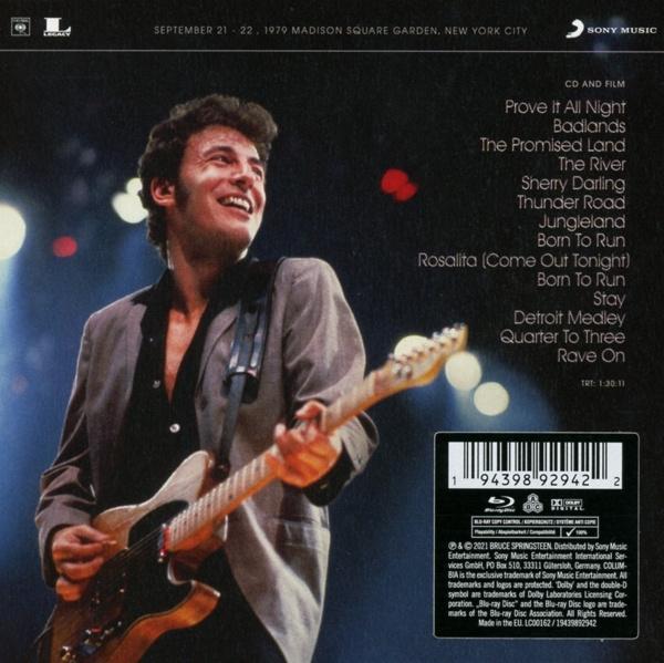 Produktbild The Legendary 1979 No Nukes Concerts 3 von 3