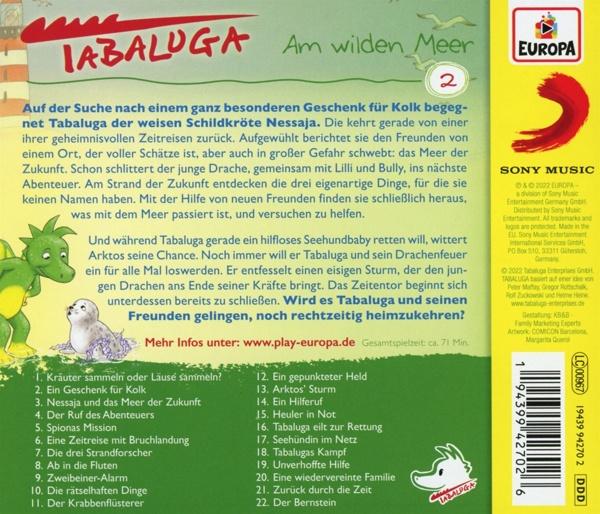 Produktbild Folge 2: Am wilden Meer 3 von 3