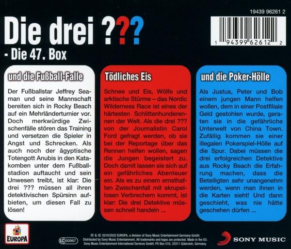 Produktbild 47.Box (Folgen 141-143) 3 von 3