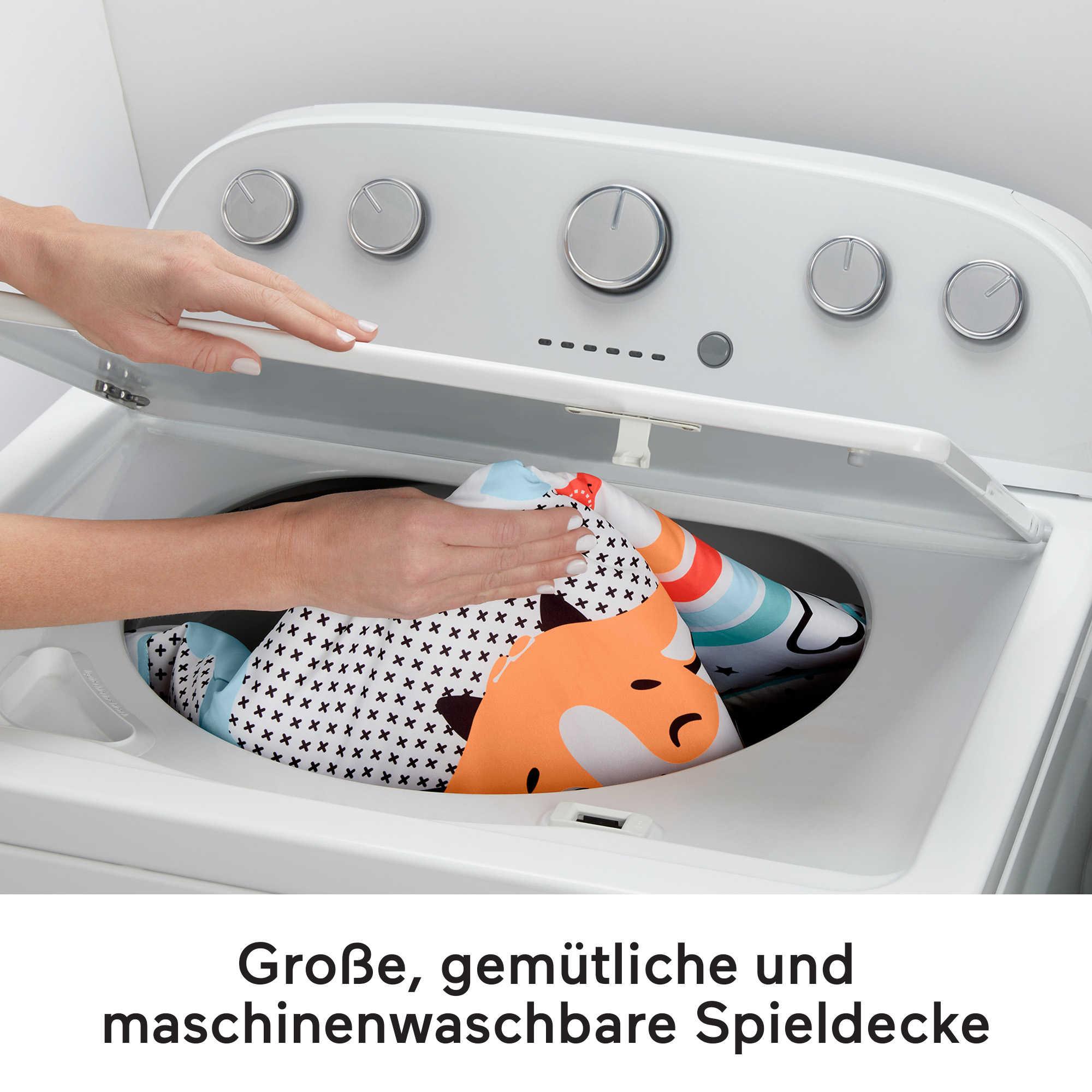 Produktbild Fisher-Price Spieldecke mit Spielbogen (Licht&Musik), Krabbeldecke ab 0 M. 5 von 7